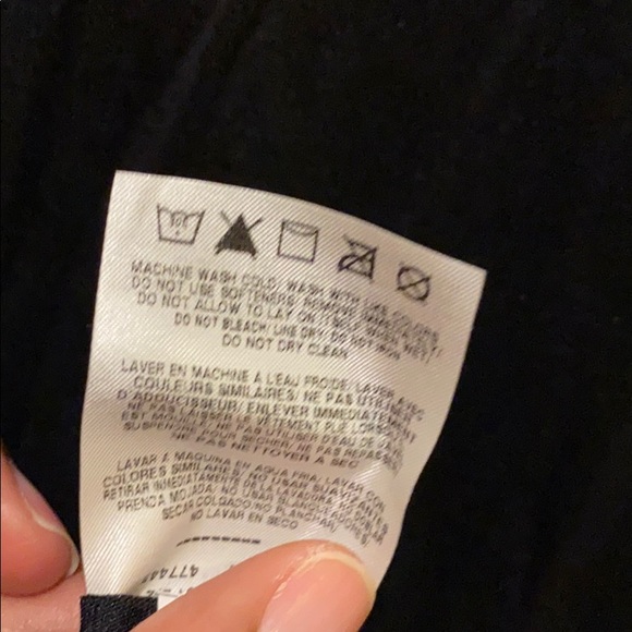 Nike Dri Fit Athletic Tee - Picture 8 of 8